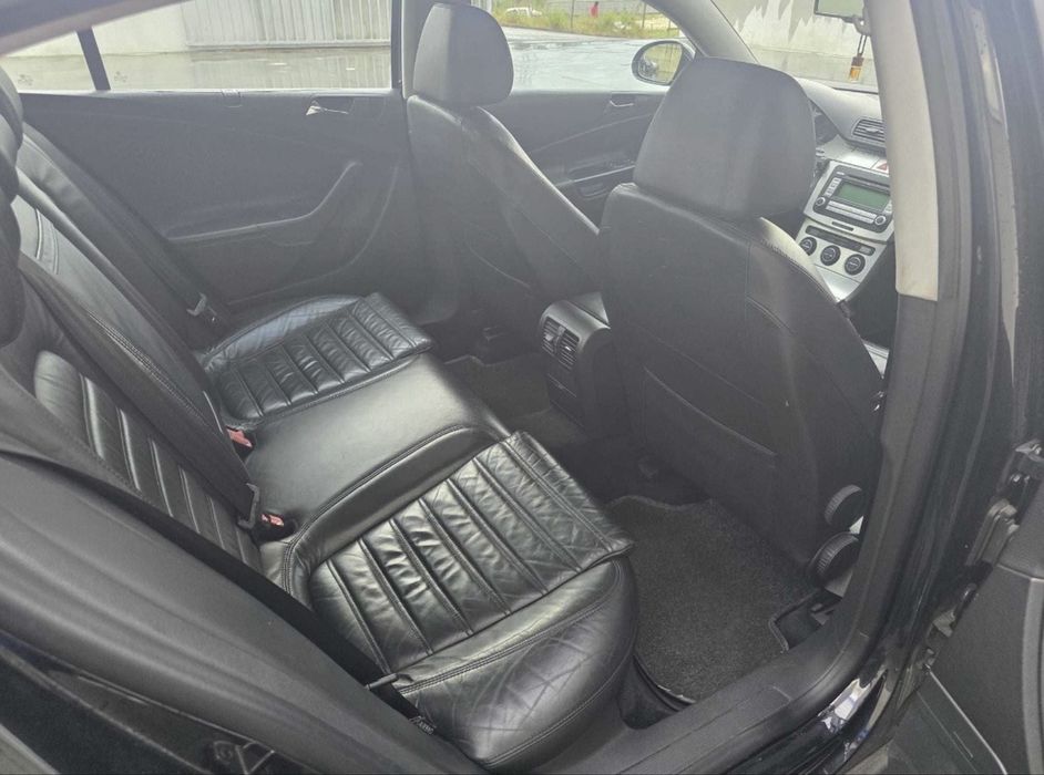 VW Passat 2.0 TDI Highline 140cv
