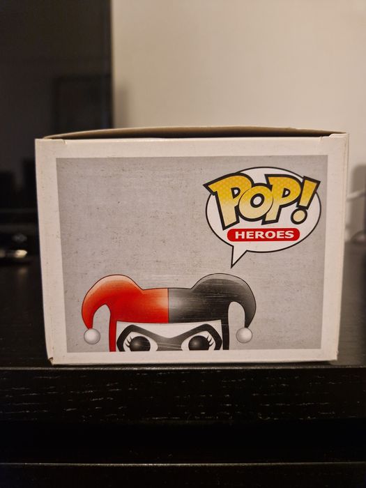 Funko Pop Harley Quinn 34