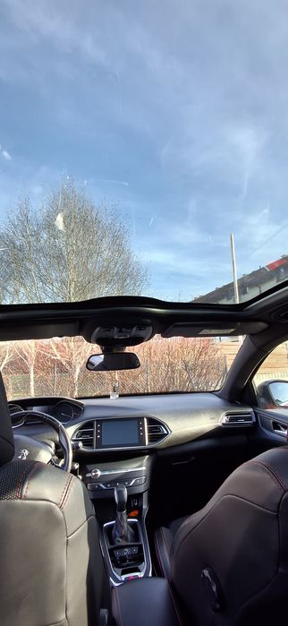Peugeot 308 T9 GT line