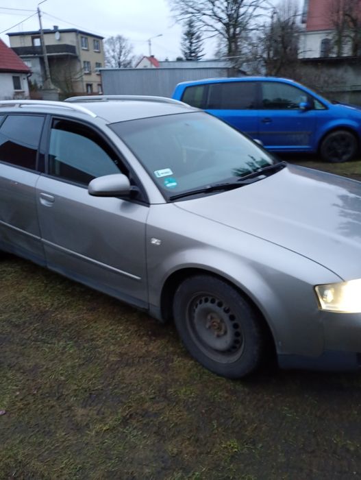 Audi A4 b6 avant