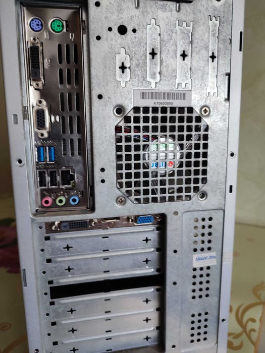 Продажа компьютера.