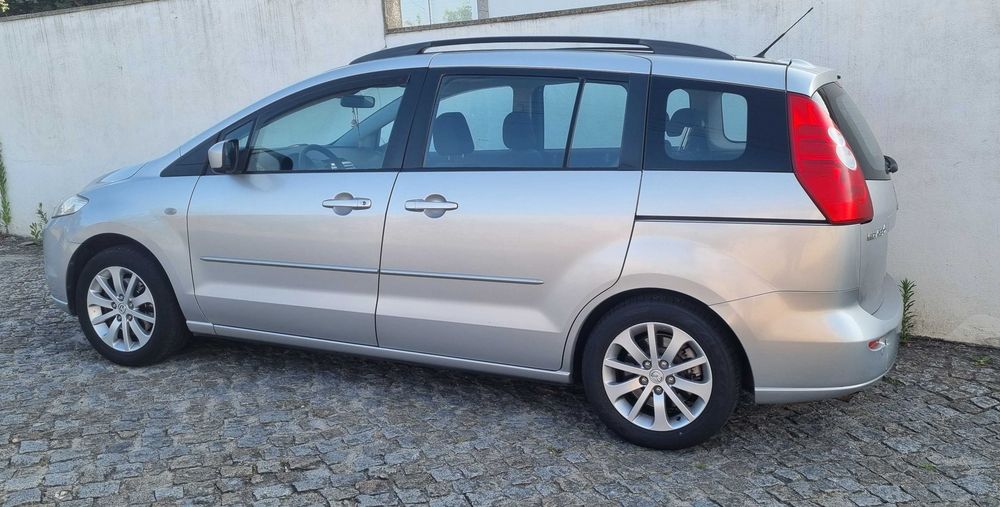 Mazda 5 2.0 CRDT 7 Lugares