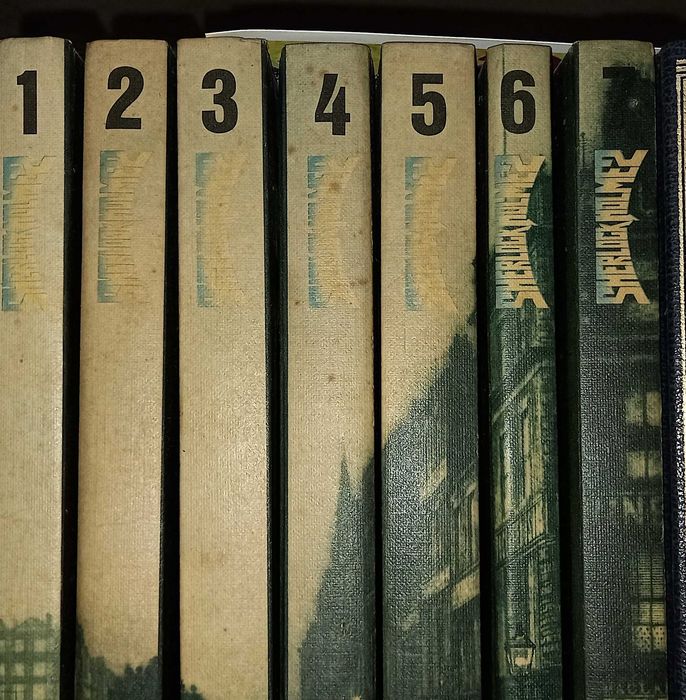 Coleções completas - diversos autores