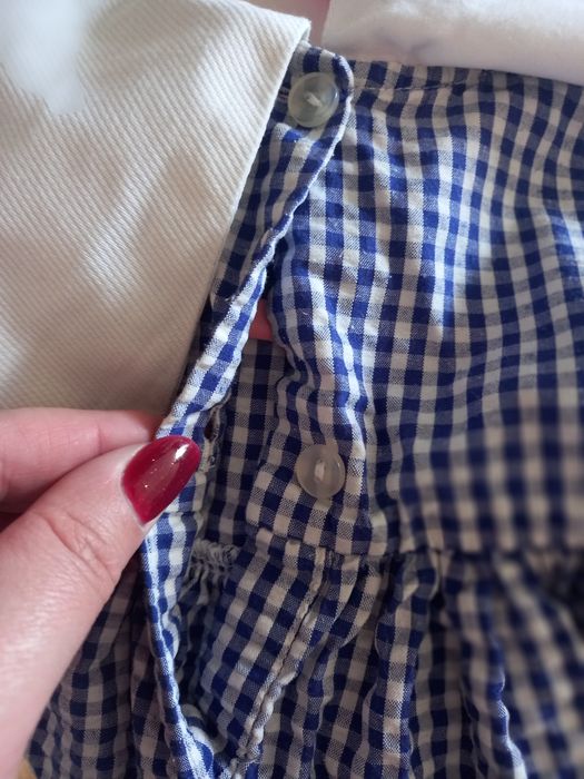 Сарафан для дівчинки на 5р