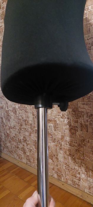 Чоловічий манікен стойка тулуб