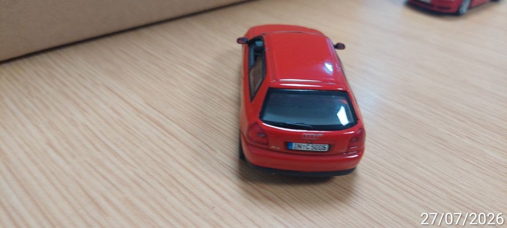 Miniatura Audi A3