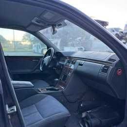 Mercedes E-CLASS para Peças e Acessórios