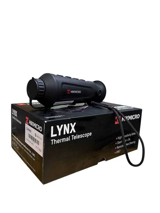 Тепловізор Hikmicro lynx Pro Lh19