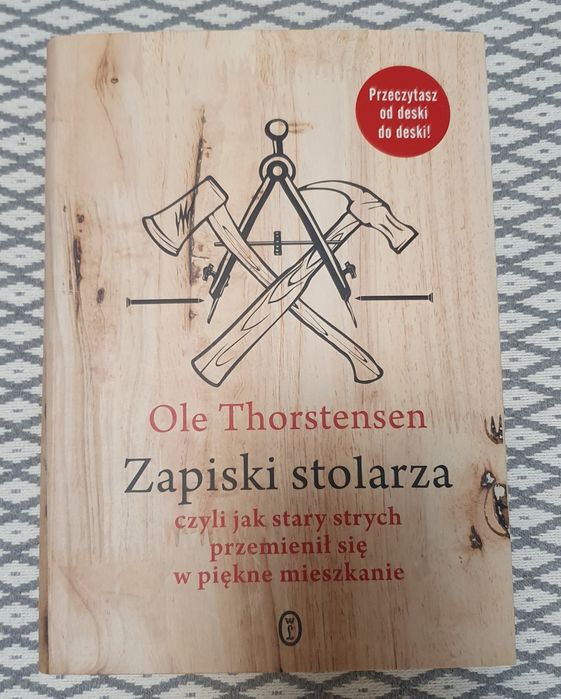Ole Thorstensen Zapiski stolarza