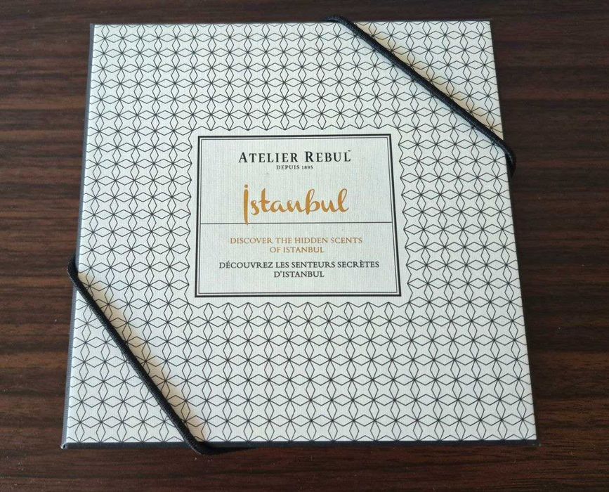 Подарунковий набір Istanbul від Atelier Rebul