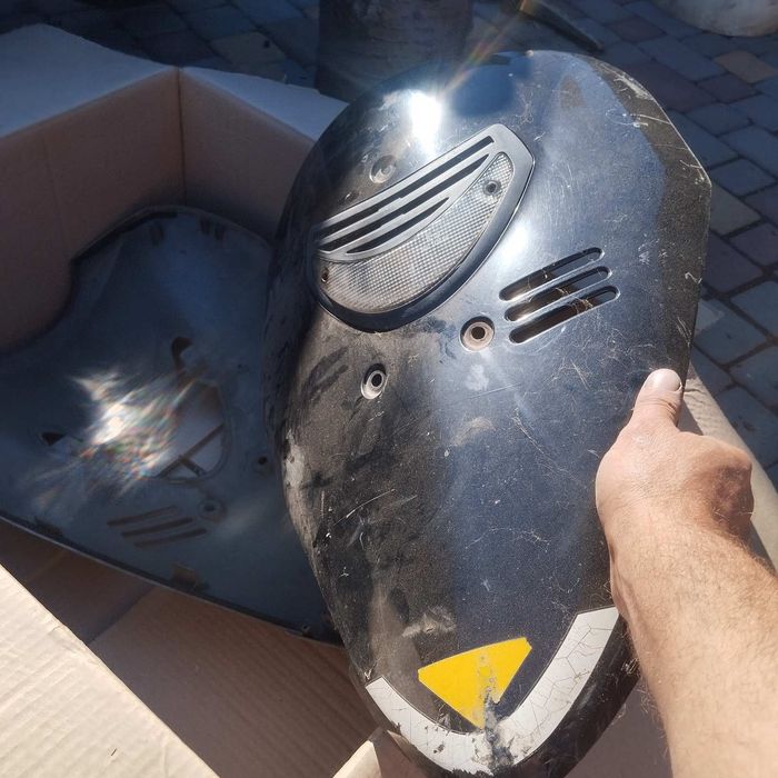 Клюв Suzuki vecstar /Сузуки Векстар