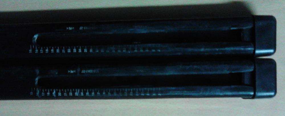 Thule 754 + barras tejadilho + Kit 1184