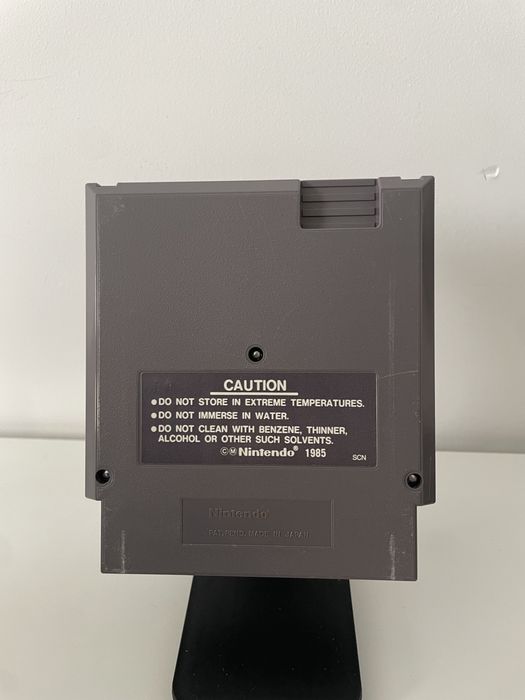 Gra Nintendo Nes Bionic Commando