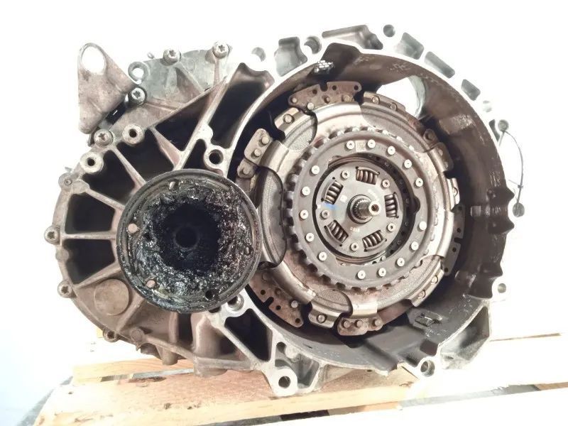 Caixa de Velocidades Audi A3 2016 1.6Tdi QRK