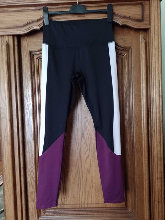 Leginsy czarne Penn r-L