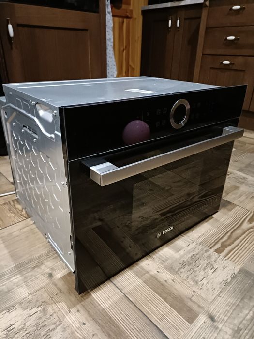 Parowar Bosch CDG634B.1