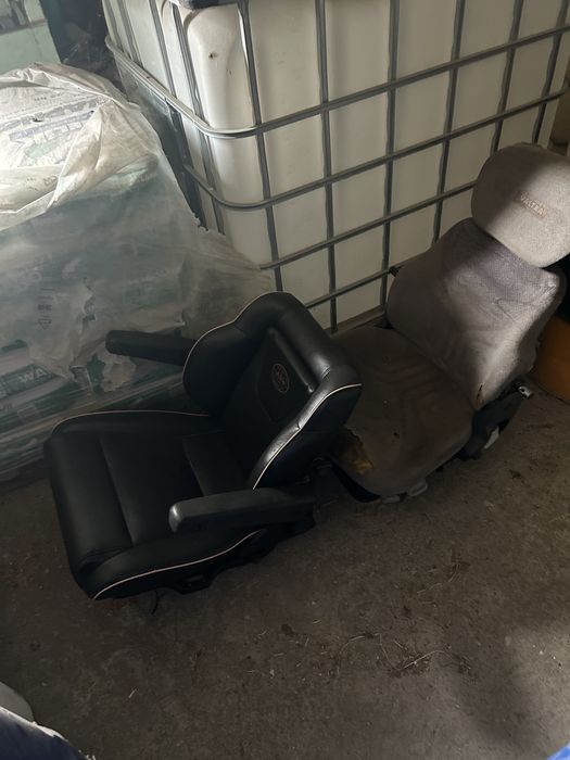 Siedzenia valtra i ASW