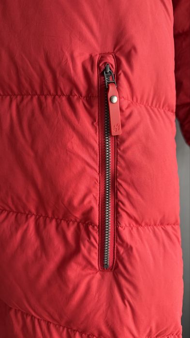 Пуховик Jack Wolfskin жіночий