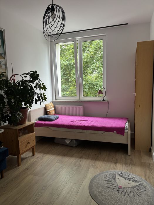 Pokój 11m2 w mieszkaniu na Przymorzu