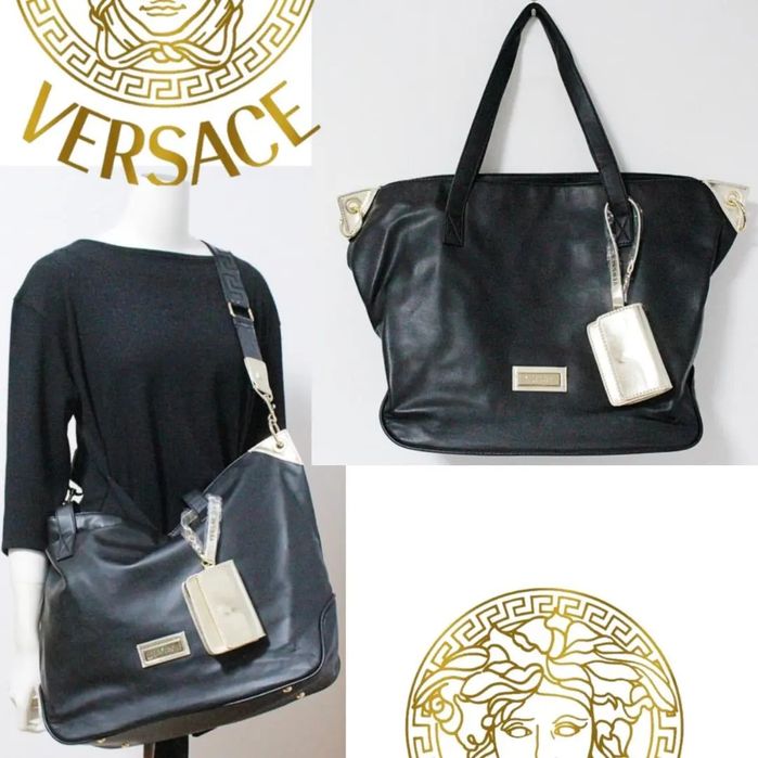 Нова жіноча сумка Versace Parfums