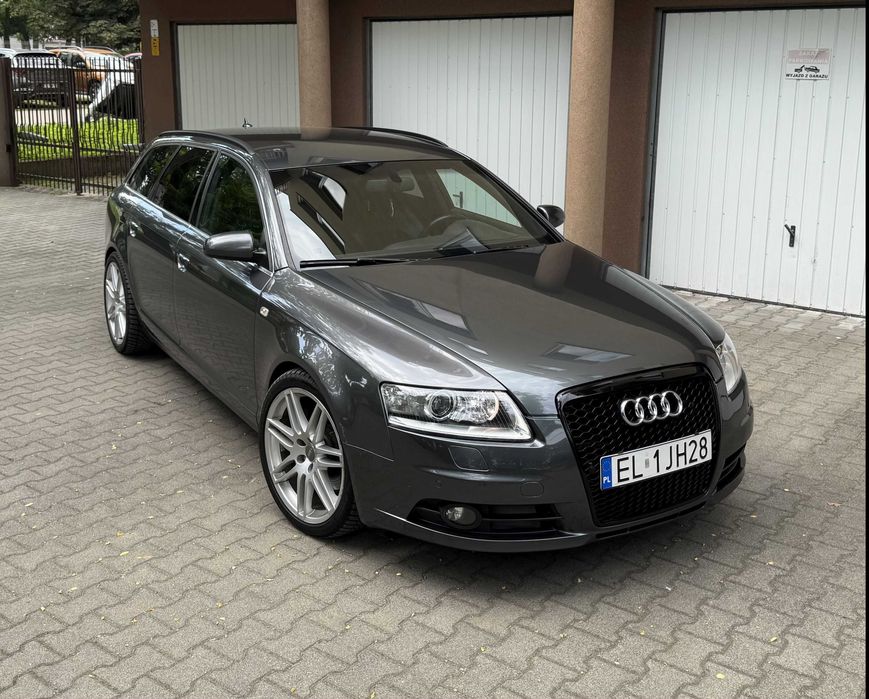 Audi A6 Avant