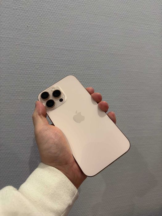 iPhone 16 Pro Max ESIM 256/512GB/1TB Blue/Black/Natural Titan