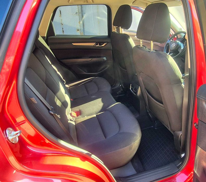 Mazda CX-5 2018 2.2D AT 4WD  (Touring)