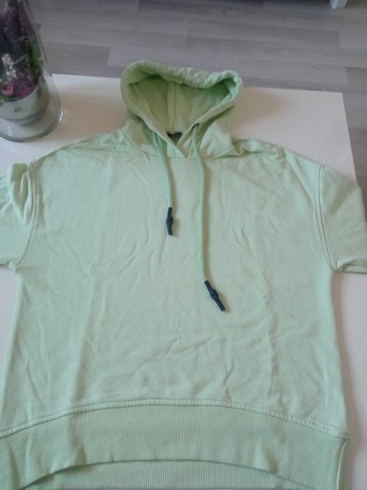 Clodus damska bluza przez głowę z kapturem r L