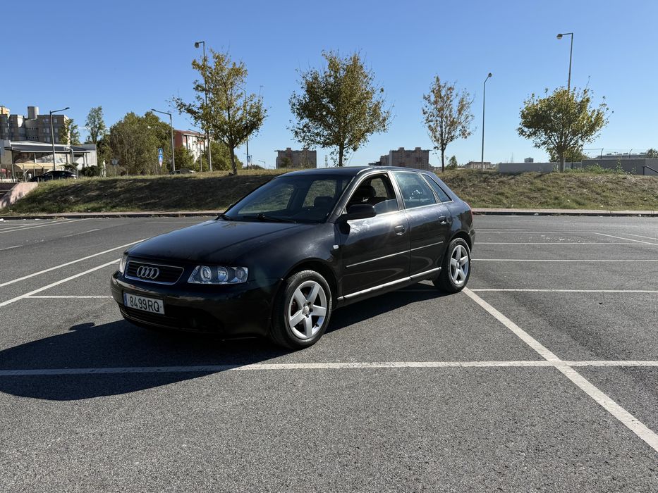 Audi A3 1.9tdi pd 130 cvs