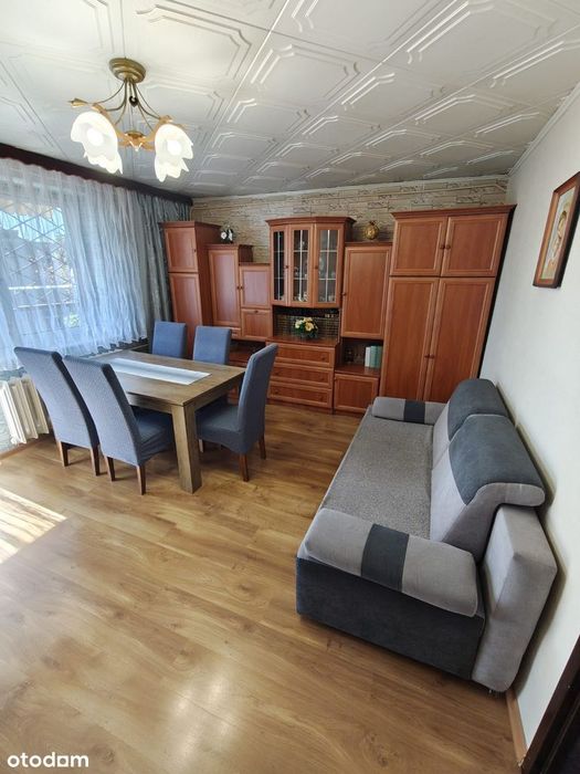 3 pokoje | 64 m² | osobna kuchnia | balkon i zabudowana loggia