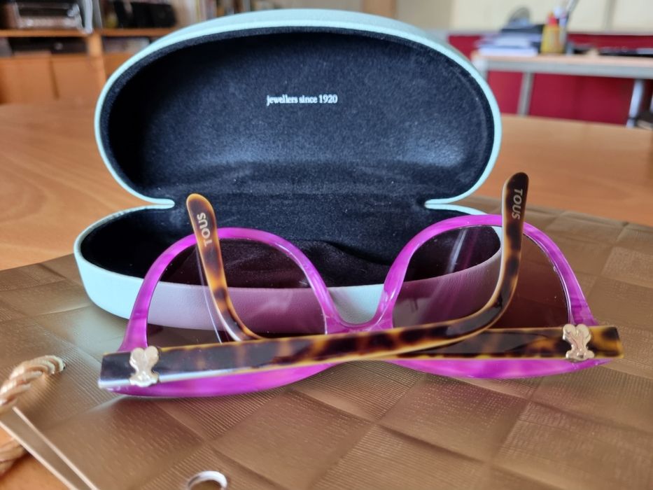 Óculos de sol TOUS originais