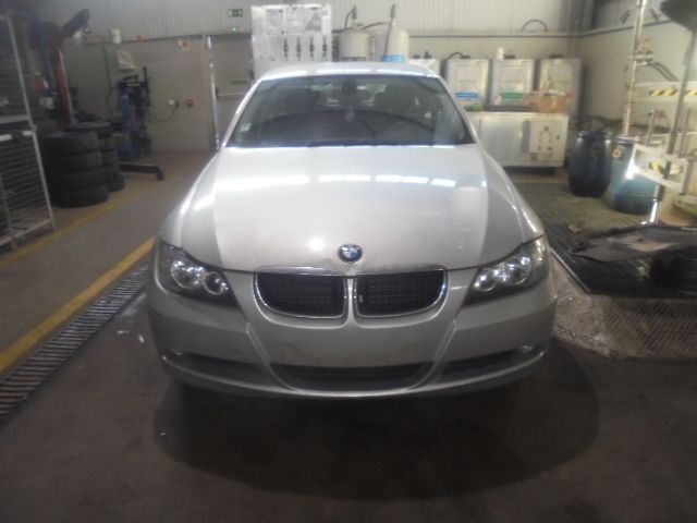 Carro MOT: N47D20A CXVEL: GA6HP19Z - ZZW   GA6HP19Z - WBN  BMW E90 2007 320D 177CV 4P CINZA DIESEL