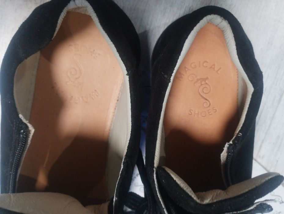Buty nowe rozmiar 46 MAGICAL SHOES