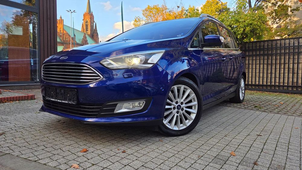 Ford Grand C-MAX