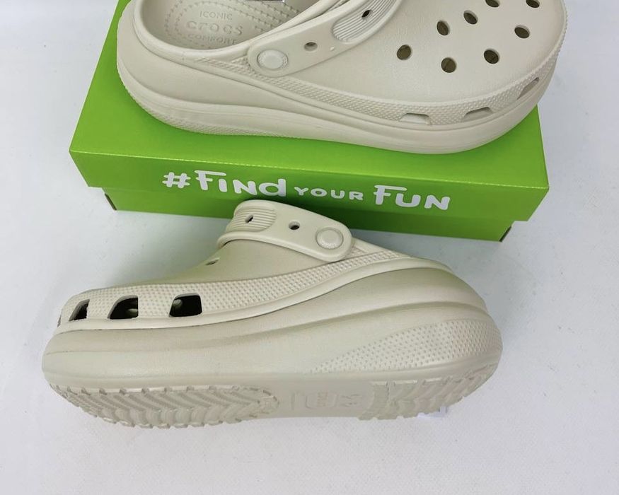 Жіночі крокси Classic Crush Clog 36-39