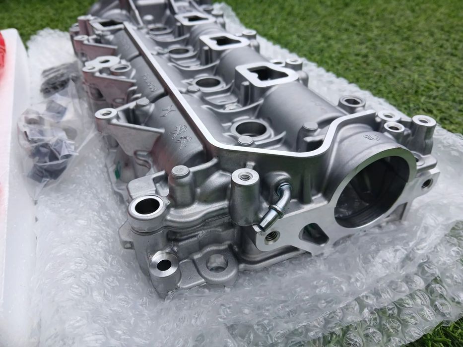 Cabeça cilindro arvore cames tensor Peugeot / Citroen 1638159880