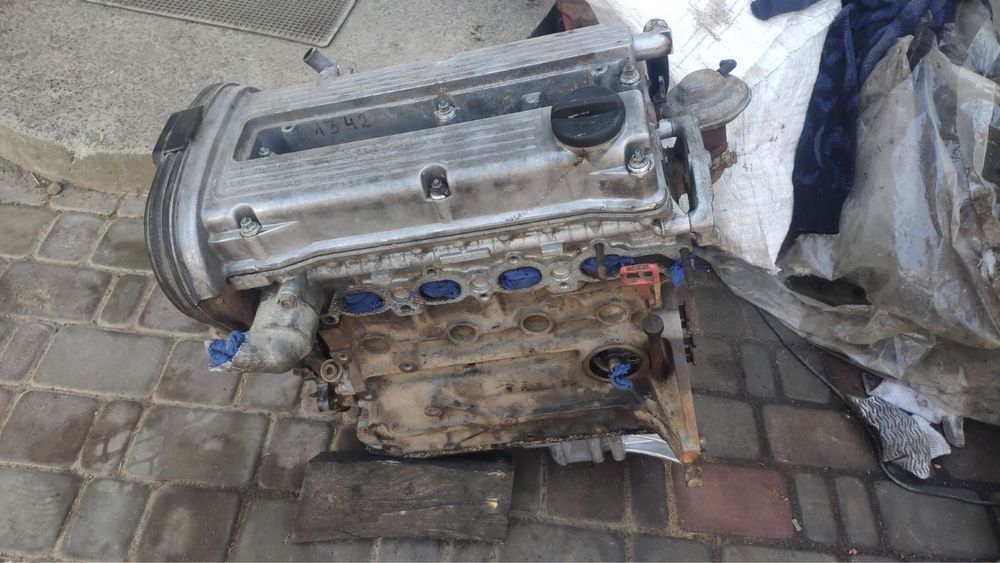 Двигун Daewoo Lanos 1.5 16v