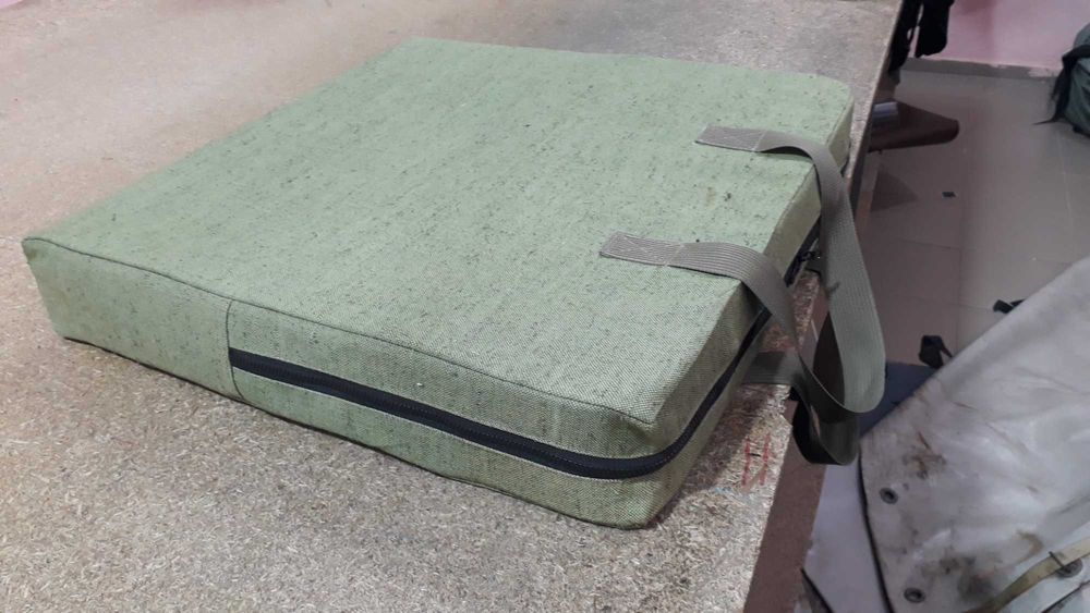 Пошив Костюм зварювальника ПРОБАН, брезентовий, зі спилком, фартух