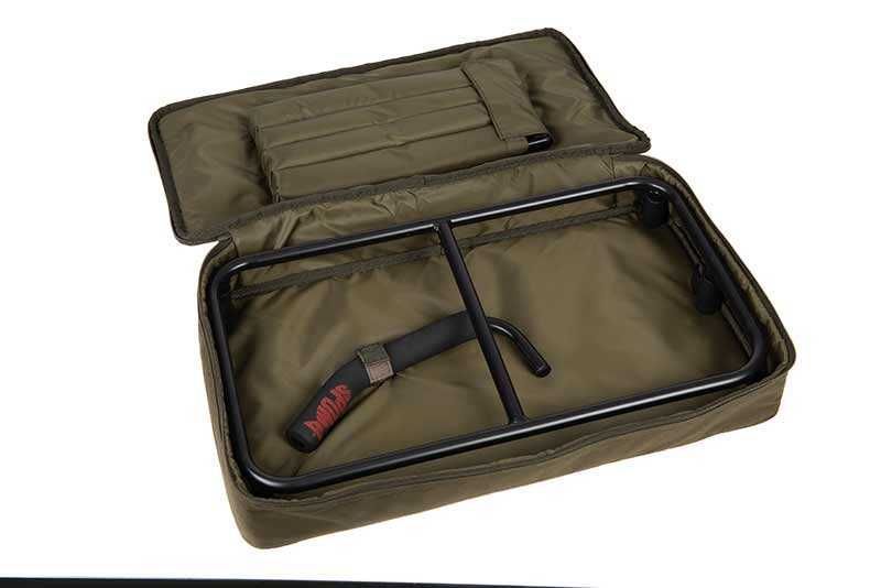 Сподова подвійна станція Spomb Bucket Stand Double MK2