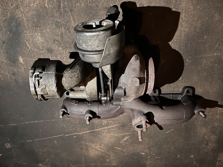 Турбіна Volkswagen Seat skoda audi 1.9 seat 1.9 турбына пасат сеат