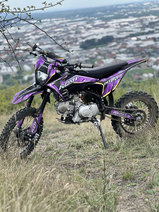 Продаю пітбайк kovi pit 150