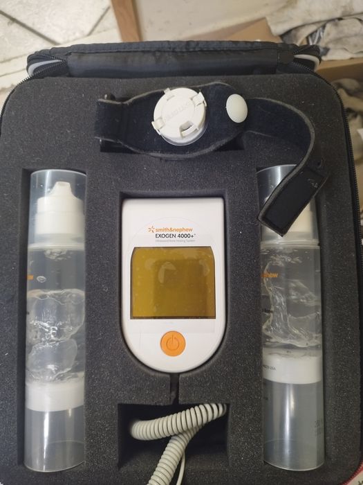 Exogen 4000 Zrost Kości Ultradźwięki Wynajem Wypożyczenie