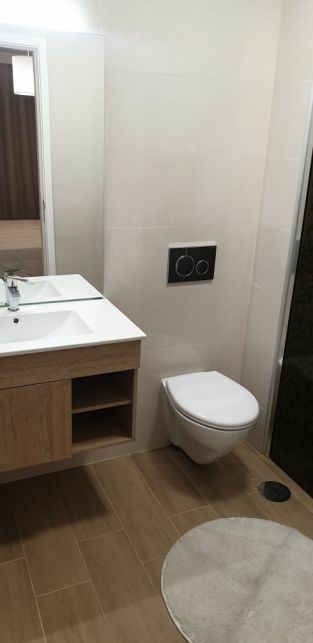 Apartamento T1 com garagem individual, na Senhora da Hora