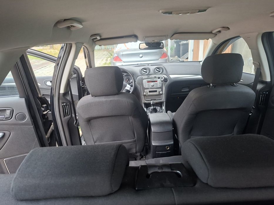 Mondeo 1,8 Diesel