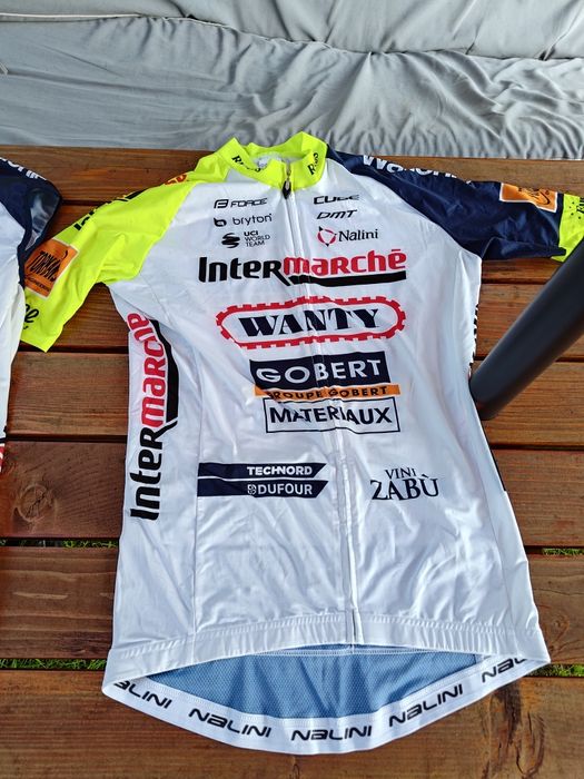 Zestaw kolarski Nalini