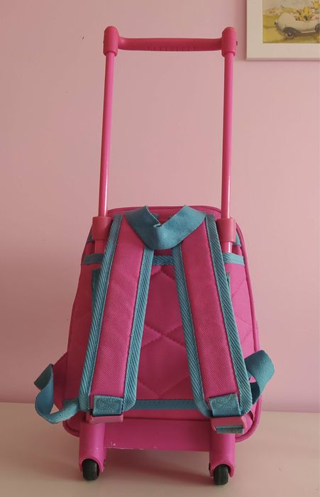 Mochila criança bebé/Trolley/Mala Dora a Exploradora do Nickelodeon