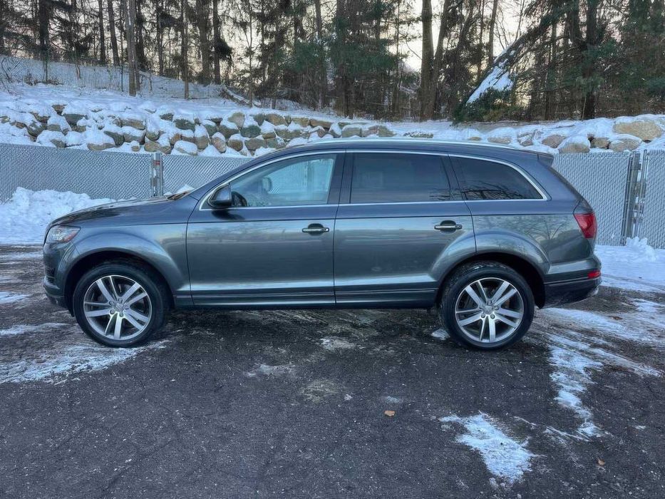 Audi Q7 quattro Premium Plus      2015