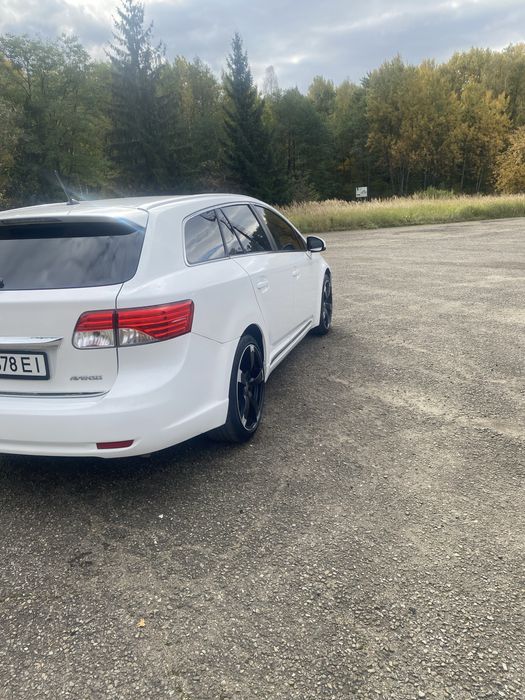 Toyota avensis t27 D4D