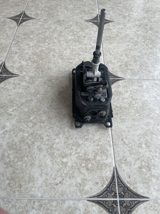 куліса кпп без тросів wolksvagen polo 3