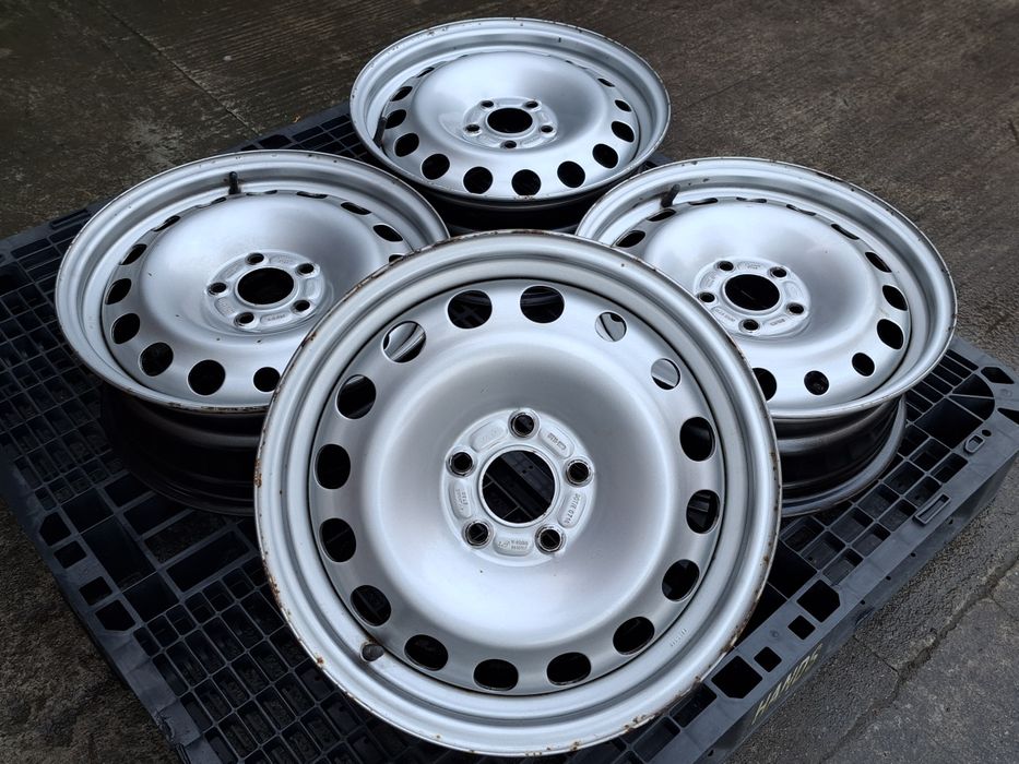 Felgi stalowe 16' 5x108 FORD 6,5Jx16H2 ET50 Mondeo Focus C-max inne